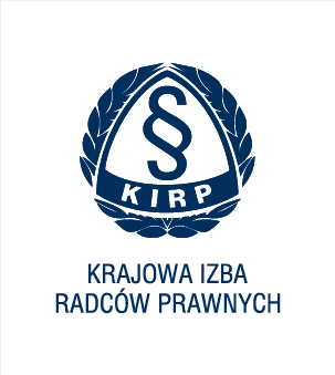Logo Krajowej Izby Radców Prawnych
